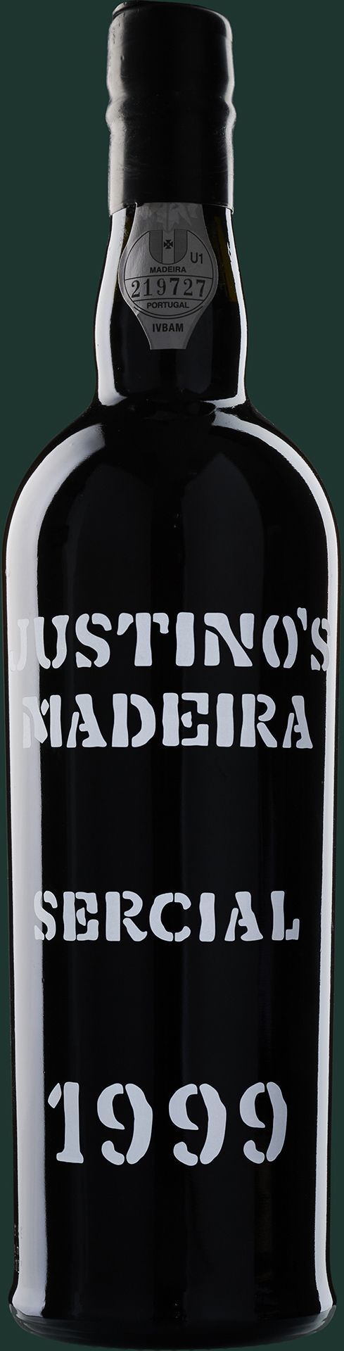 WBSS24 Justino's Madeira Frasqueira Sercial 1999